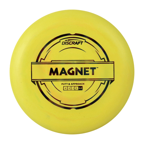 Discraft Disc Golf Putter Line Magnet Putter 2/3/-1/1 - Choose Exact - Picture 5 of 8