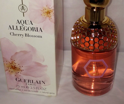 GUERLAIN CHERRY BLOSSOM パルファム 香水7.5ml guerlain cherry blossom eau de toilette 2.5 oz with box | eBay