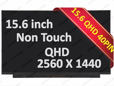 NE156QHM-NZ3 - LCD LED 15.6W QHD NONE GLARE BOE NE156QHM-NZ3 V8.0