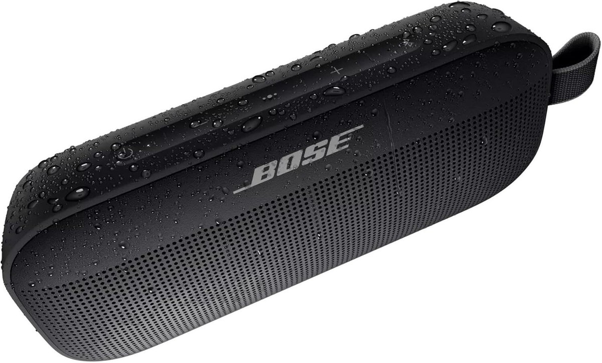 Bose SoundLink Flex Bluetooth® Speaker:黒 Bose SoundLink Flex Bluetooth Speaker | Shop Now