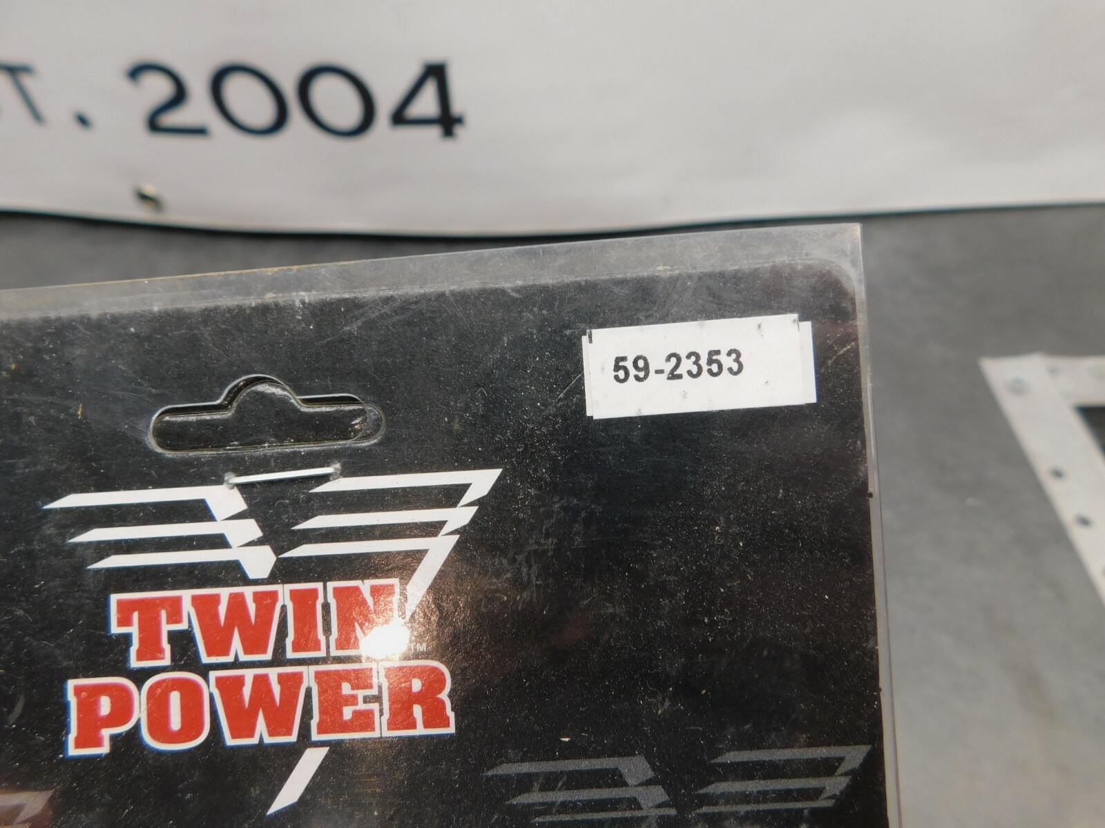 Harley Twin Power Brake Pads 592353 63 1383a eBay