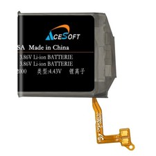 AceSoft 300mAh Replacement Li-ion Battery for Samsung Galaxy Watch 42mm SM-R810U