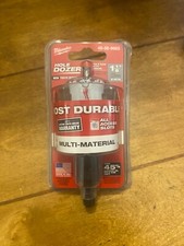 Milwaukee 49-56-9663 1-1/8 Hole Dozer Bi-Metal Hole Saw
