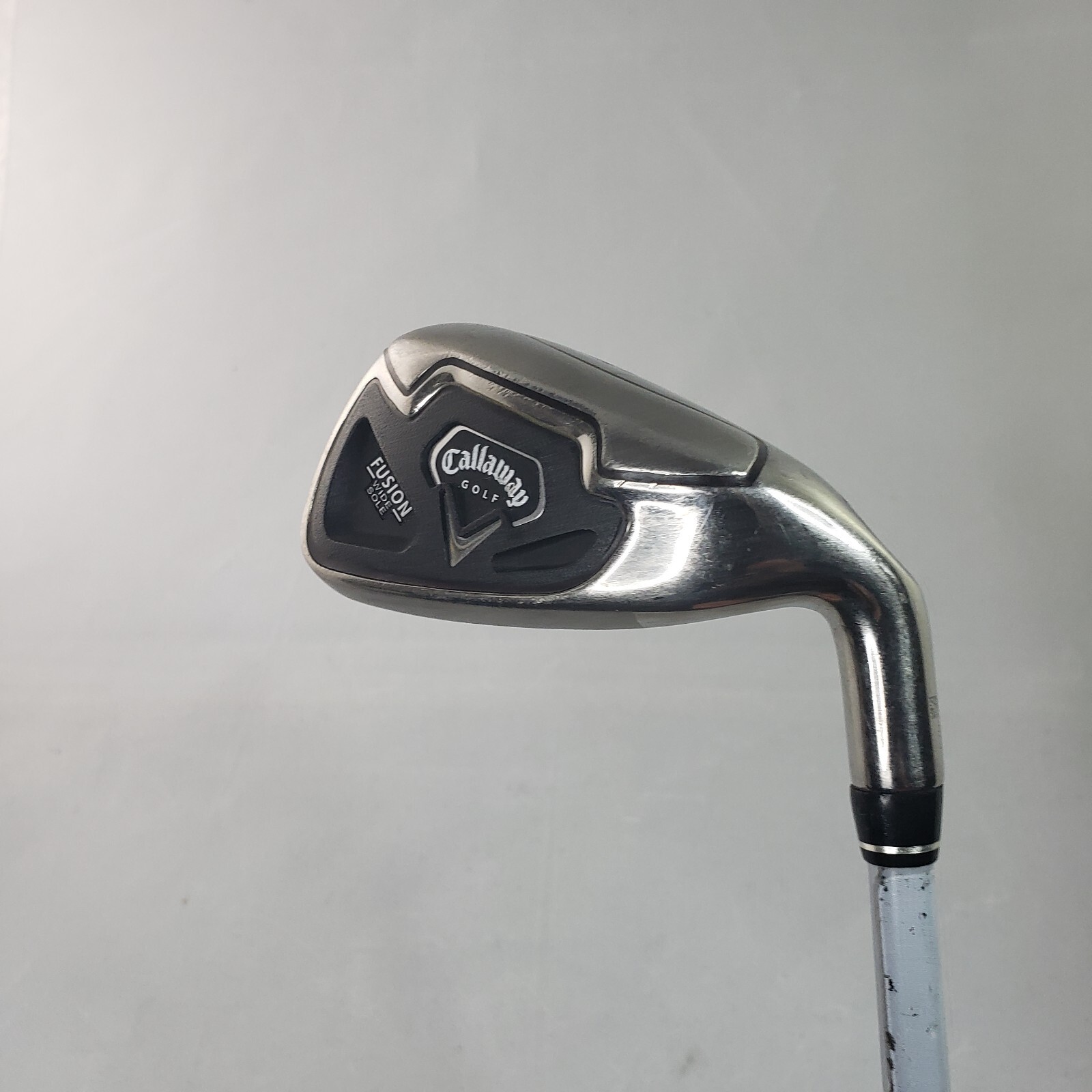 Callaway Fusion wide sole 8 Iron –Steel Shaft / RH / Great Club