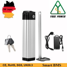 E-Bike Akku 24V 15.6Ah Elektrofahrrad Batterie für Ruhrwerk , nicht für Prophete