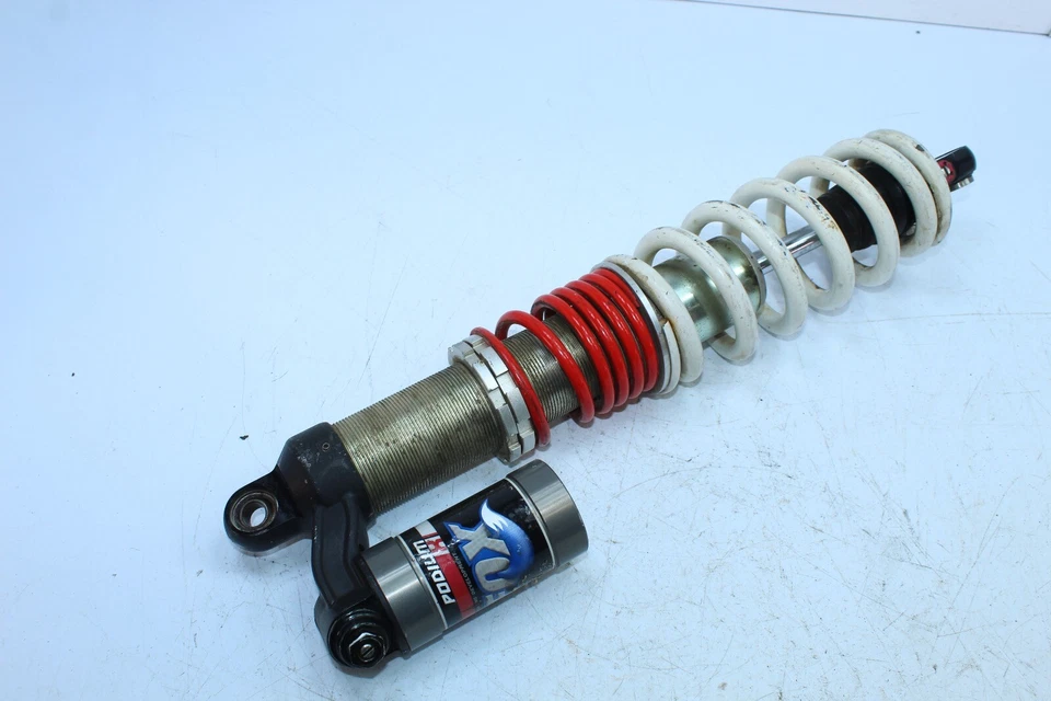 Polaris Outlaw 450 525 2008 OEM amortiguador trasero Fox Podium 7043331   Foto 2 de 4