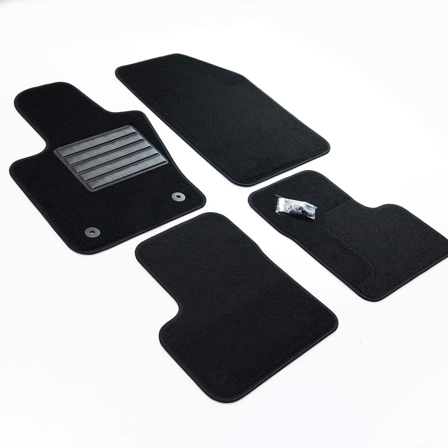 MTM SP-4901 Tappetini su Misura in Velluto per Jeep Renegade dal 2014>