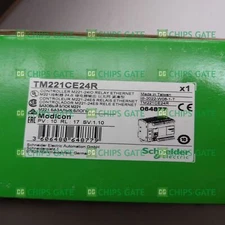 1PCS Brand New Electric TM221CE24R Modicon Fast Ship
