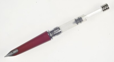 Waterman C/F converter, new production convertor for pens that use