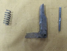 Batavia Leader 12G Double Barrel Shotgun Cocking Lever