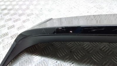 Porsche Macan 95b Heckspoilerlippe Kofferraumspoiler 95B827934