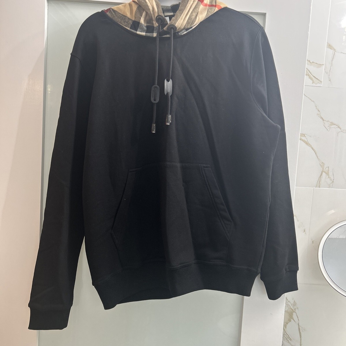 Burberry Cotton Hoodie (Accept Offers) | eBay