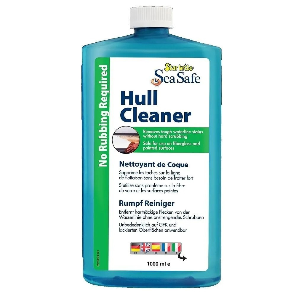 Star Brite Sea-Safe Hull Cleaner 1L