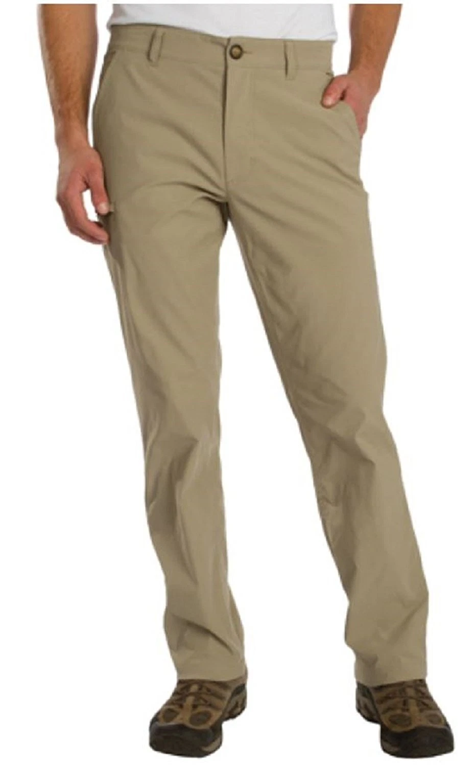 Union Bay Men's Rainier Classic Fit Travel Chino Pant Khaki
Opens in a new window or tab