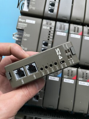 1PC USED PLC CPU SZ-4 #H84Y DX
