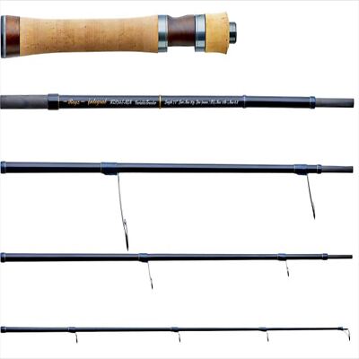TENRYU Spinning Rod 23 Rayz Integral RZI755S-MLM for Trout | eBay