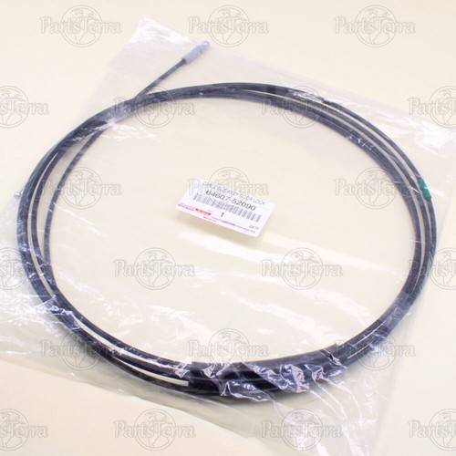 New Genuine OEM Toyota Trunk Lid Release Cable 20072014 TOYOTA YARIS