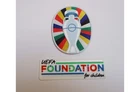 UEFA Euro European Championship Logo Foundation Set Flock Patch Badge 2024