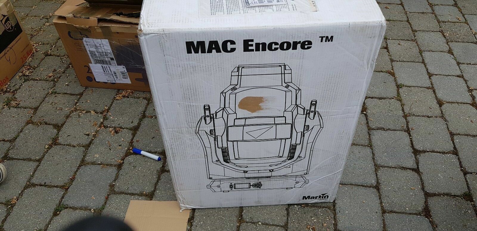 Wydajność MAC Encore CLD