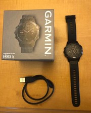 garmin fenix 5s ebay