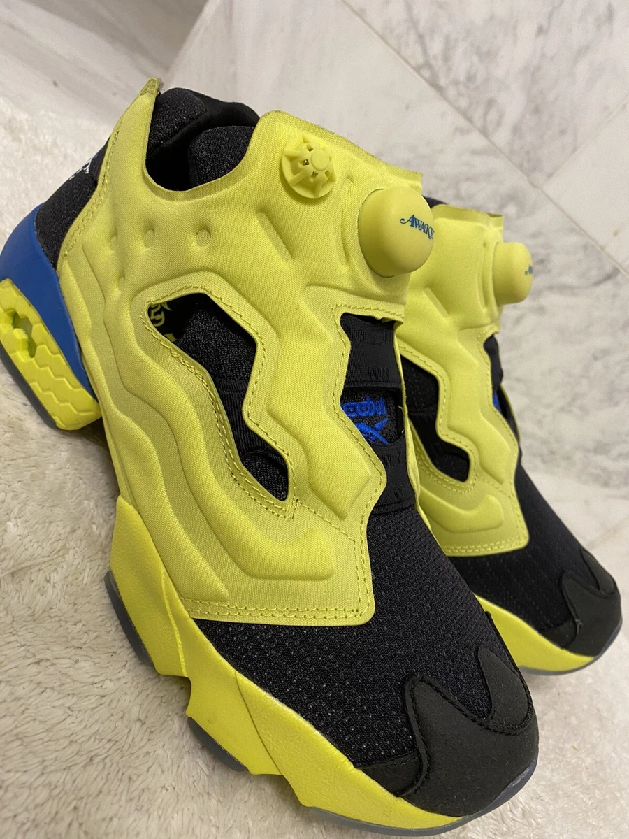 Reebok INSTAPUMP Awake Fury FW7488 SIZE 6 New