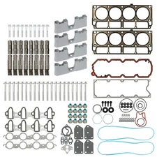 Labwork Head Gasket Set w/Bolts LIfters & Guides for Chevy 5.3L 2005-2013