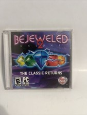 Bejeweled 2 Deluxe PC, 2004