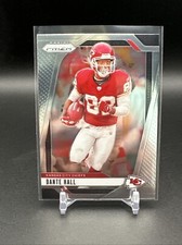 2024 Panini Prizm Football #146 Dante Hall Kansas City Chiefs NFL