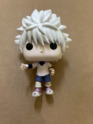 Killua Zoldyck Funko POP! Hunter x Hunter Collectible Vinyl Figure #1317 (Loose)