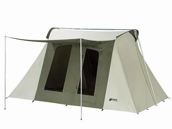 Kodiak Canvas Camping Tents for sale - eBay
