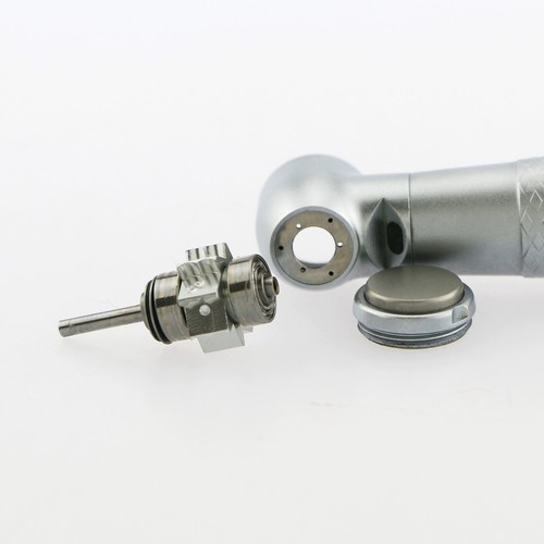 Pieza de mano de turbina de aire de alta velocidad de fibra óptica dental COXO apta para acoplamiento LED Sirona - Imagen 16 de 93