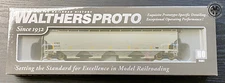 Walthers 920-110302 HO Scale ADMX 67' Trinity 6351 4-Bay Covered Hopper #64502