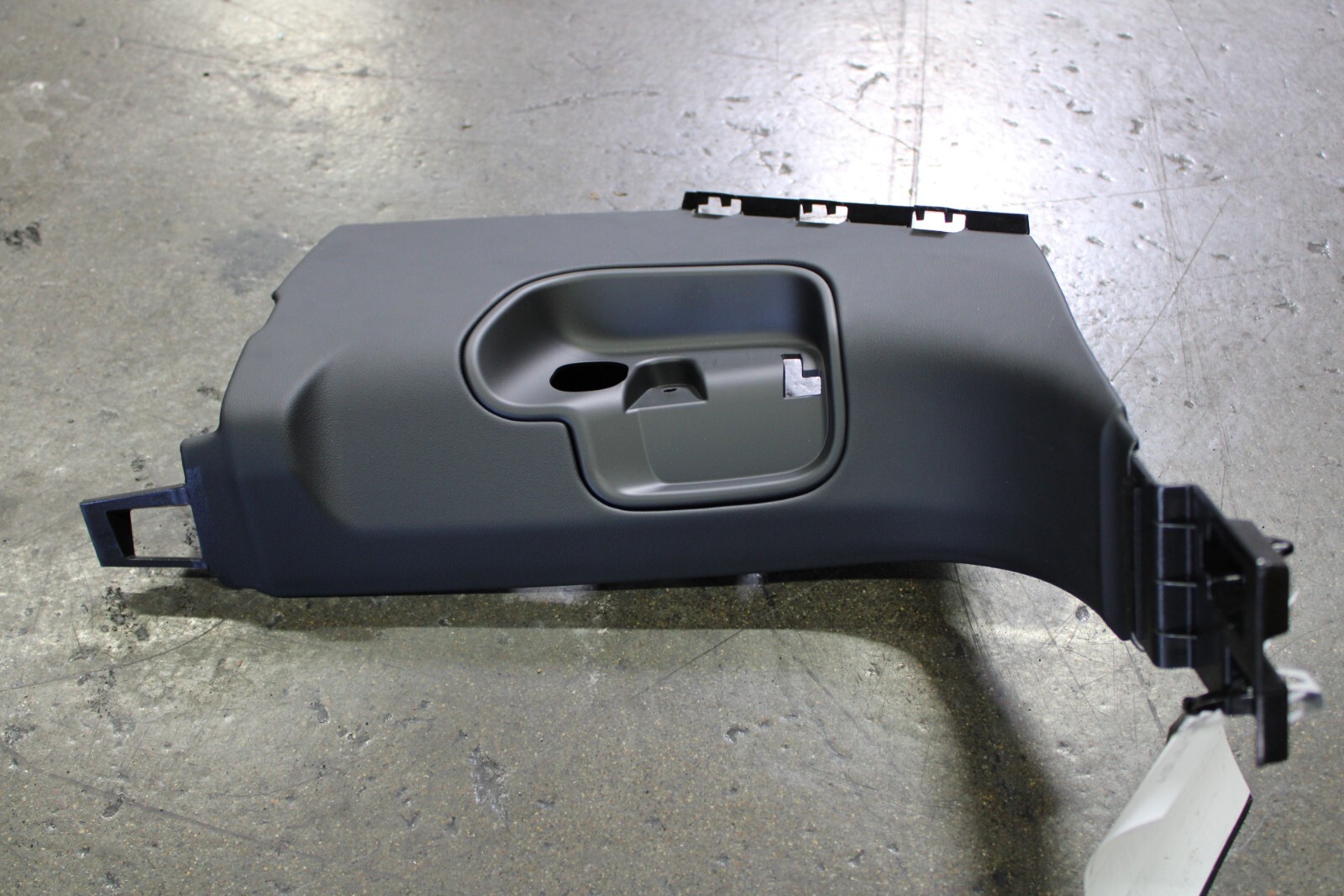 Lamborghini Urus, LH, Left, Kick Panel, Used, P/N 4ML867271