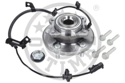 OPTIMAL 802722 Radlagersatz hinten rechts für FIAT FREEMONT (345_)