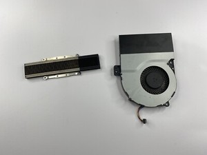 Asus R752M R752MA Lüfter mit Heatsink Kühler Kühlkörper Cooling Fan (JL)