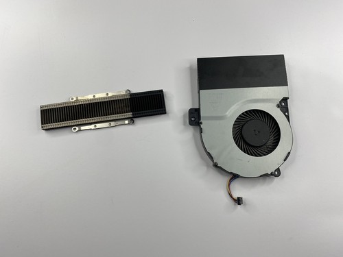 Asus R752M R752MA Lüfter mit Heatsink Kühler Kühlkörper Cooling Fan (JL)
