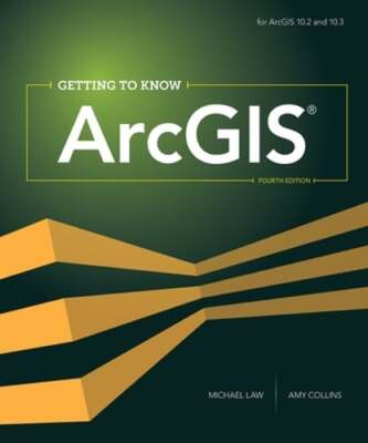 Getting to Know Arcgis by Michael Law: Used