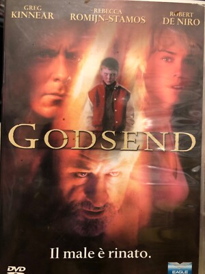 DVD - GODSEND (2004) von Nick Hamm - Robert De Niro, Greg Kinnear