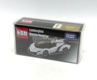 トミカ Lamborghini Veneno Roadster　新品未開封 Tomica Hong Kong Exclusive Lamborghini Veneno Roadster