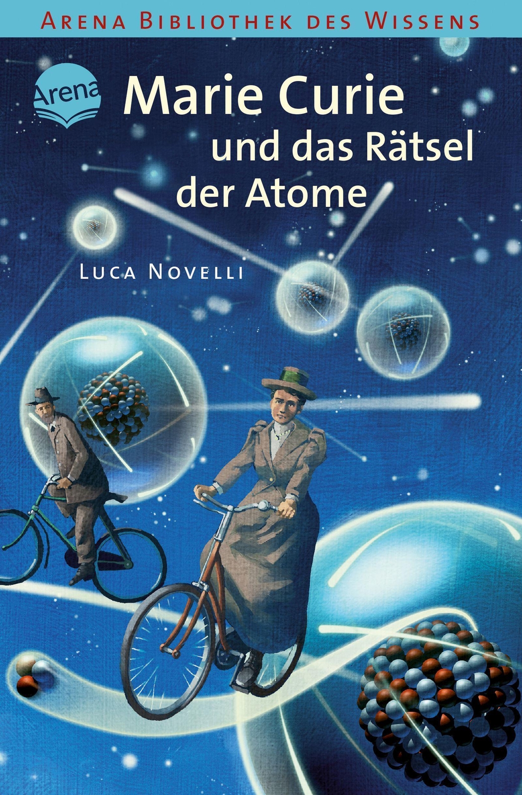 Luca Novelli | Marie Curie und das Rätsel der Atome | Taschenbuch | Deutsch