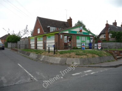 Photo 6x4 Longparish - Post Office Longparish is lucky in that it has a p c2009