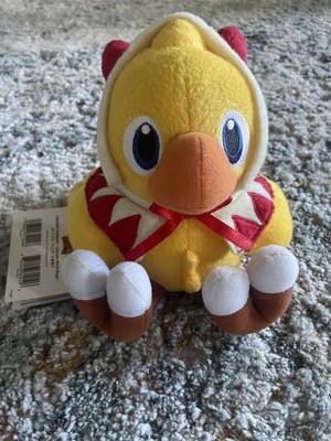 Chocobo's Mysterious Dungeon Plush White Mage With Tags !
