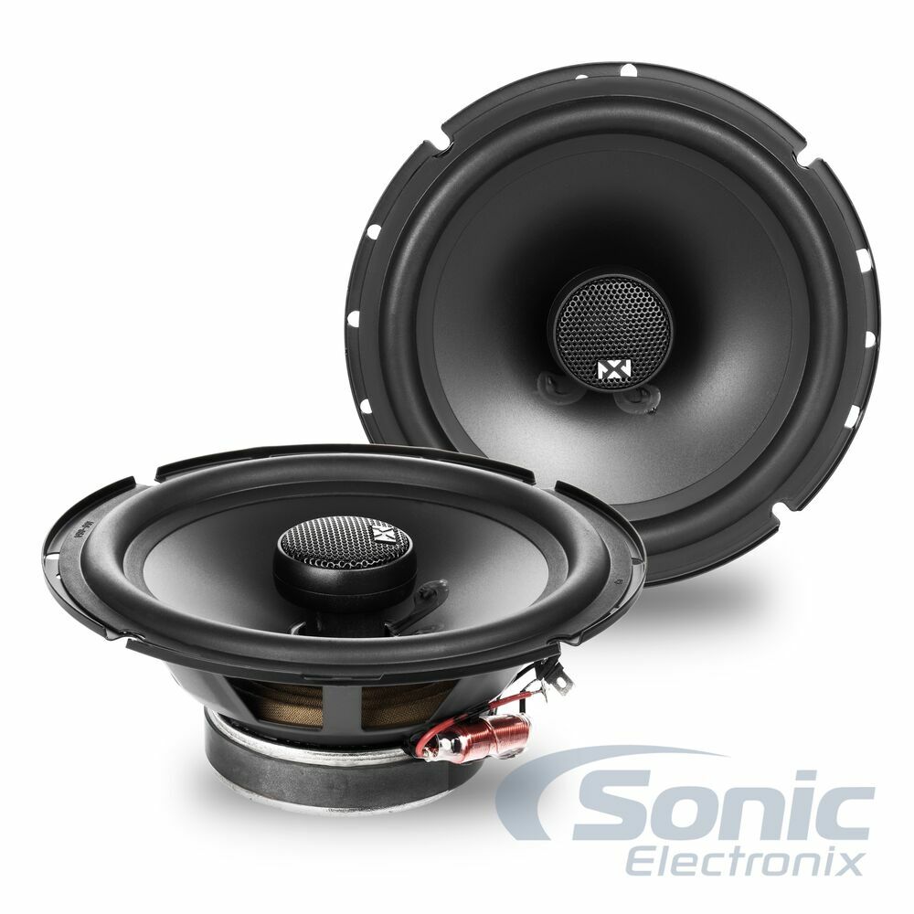 Factory Speaker Upgrade Package for 1998-2005 Chevy Blazer NVX