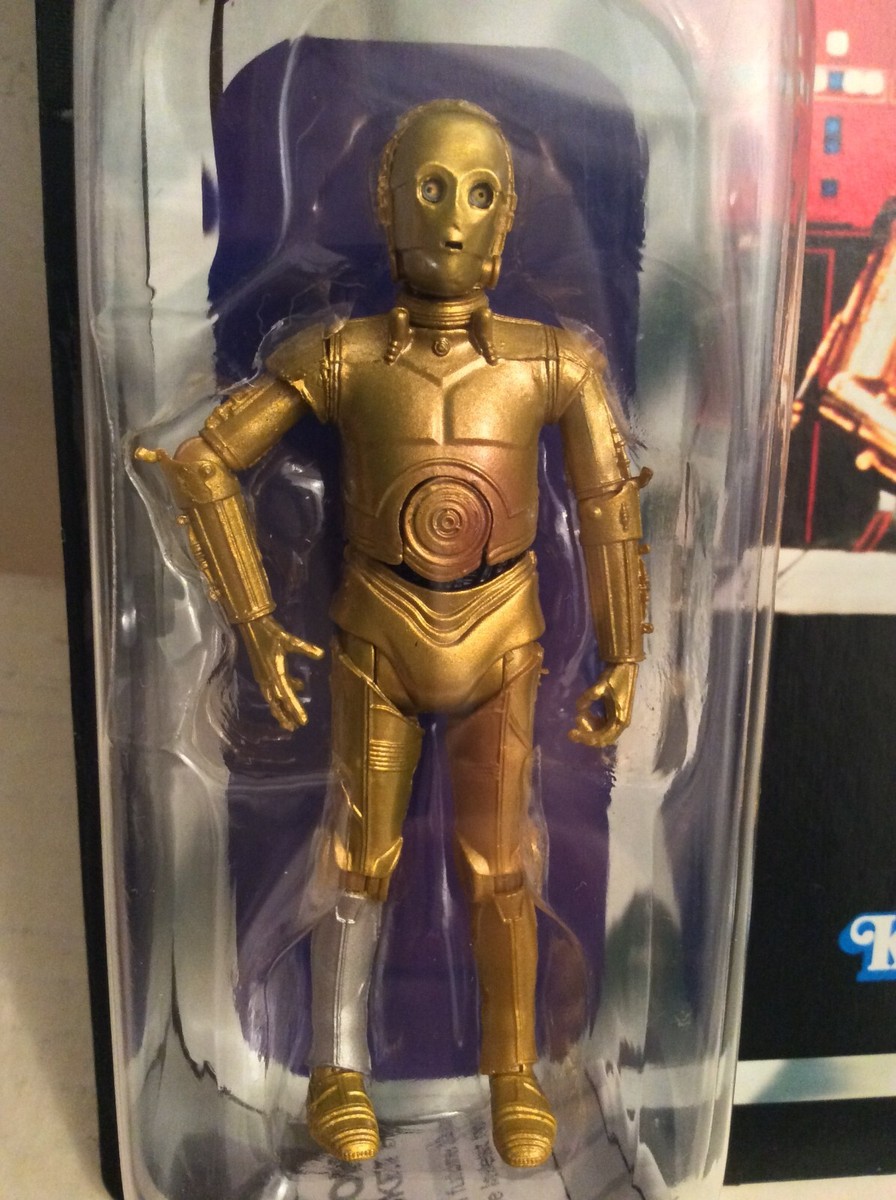 Star Wars C-3PO 3.75