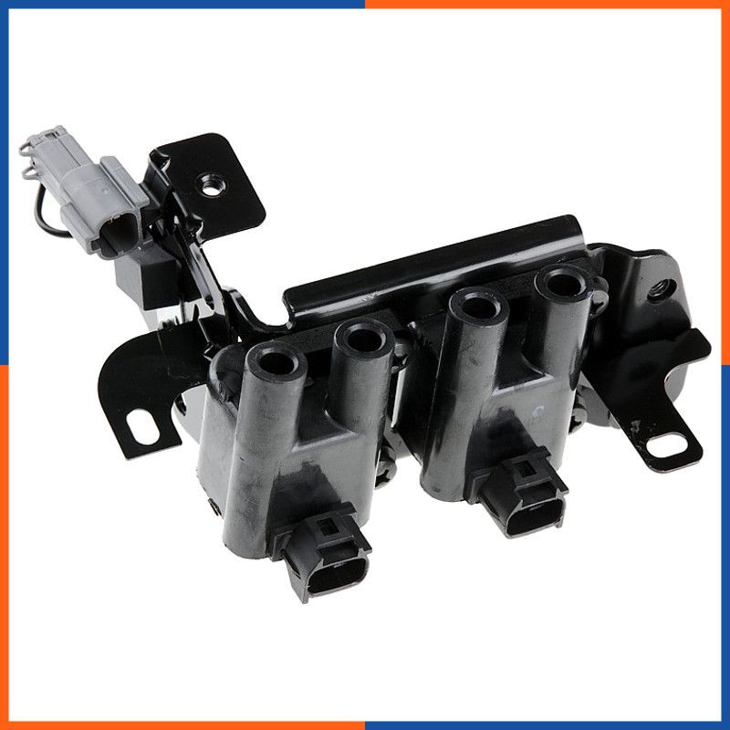 Bobine d'allumage anti-perte de puissance pour auto Hyundai PCI1062 03SKV104