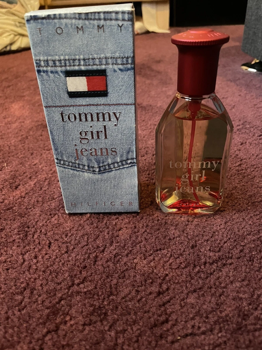 TOMMY HILFIGER TOMMY GIRL JEANS 50ML COLOGNE SPRAY