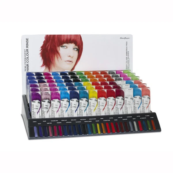 STARGAZER HAIR COLOUR SEMI PERMANENT DYE 70ml 1, 2, 3 & 4 PACK AVAILABLE