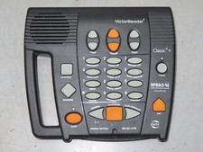 HumanWare 203VRC Victor Reader Stratus Digital Talking Book Player w/ Power Cord