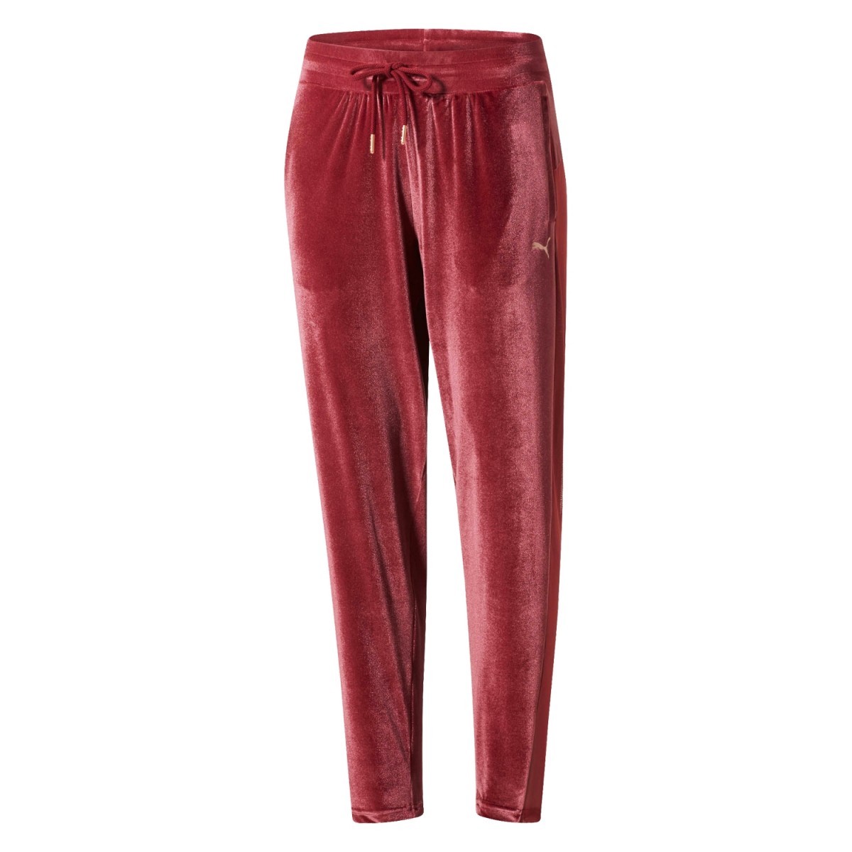 puma velvet sweatpants