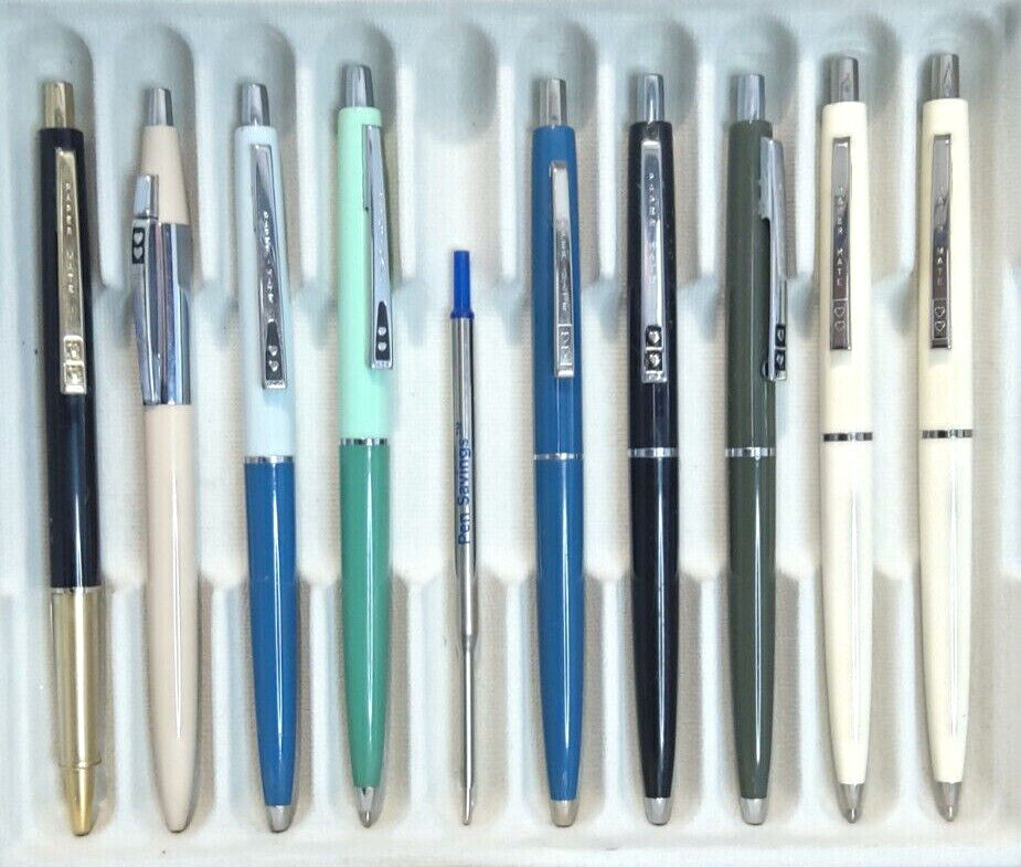 Vintage Paper Mate Double Heart 98/Profile ONE PEN (1) PICKAMATE eBay